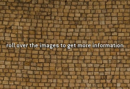 Rollover the images to get more information